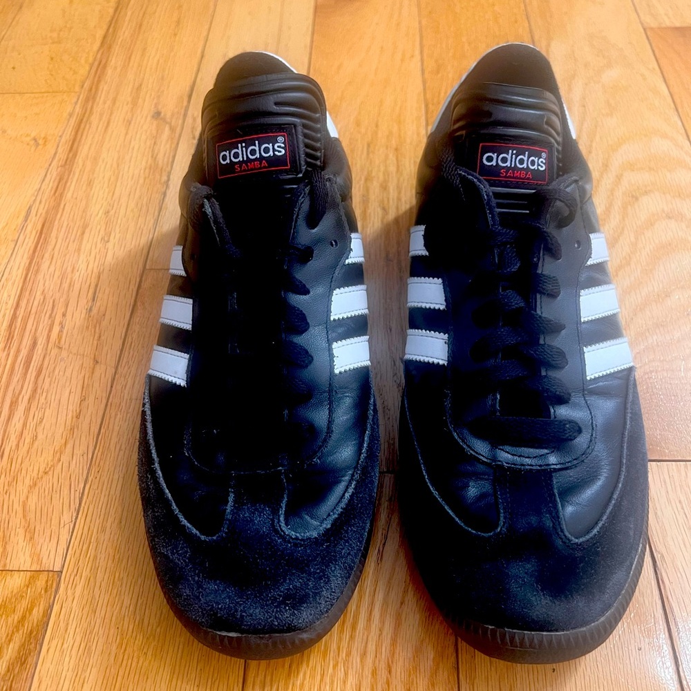 adidas SAMBA Men US size 9